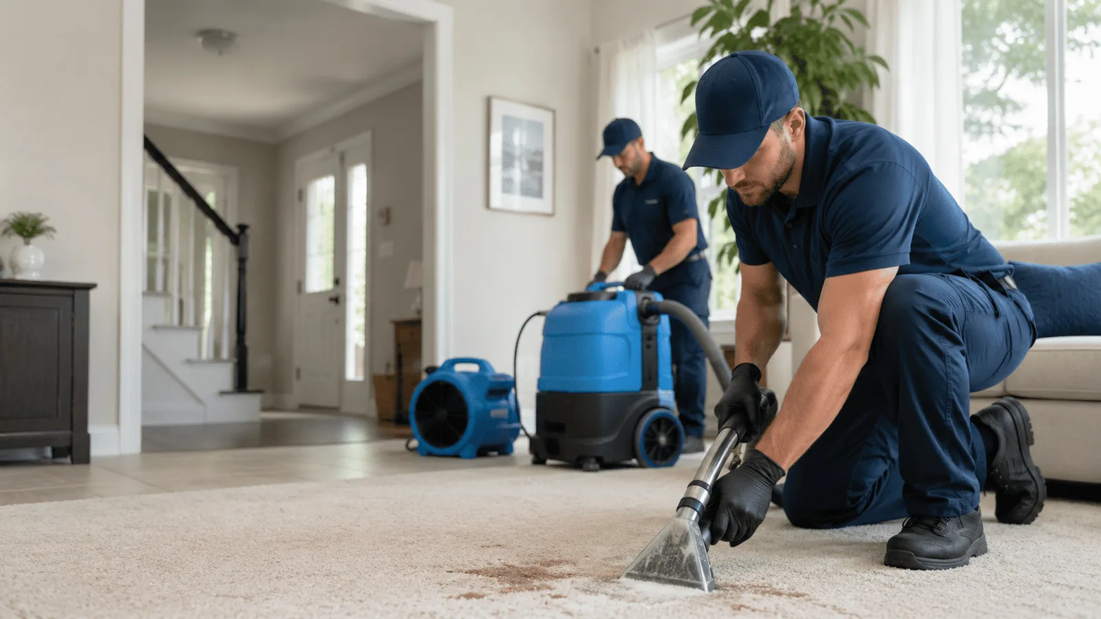 Pet Stain Carpet Cleaning in Offerle, KS near me